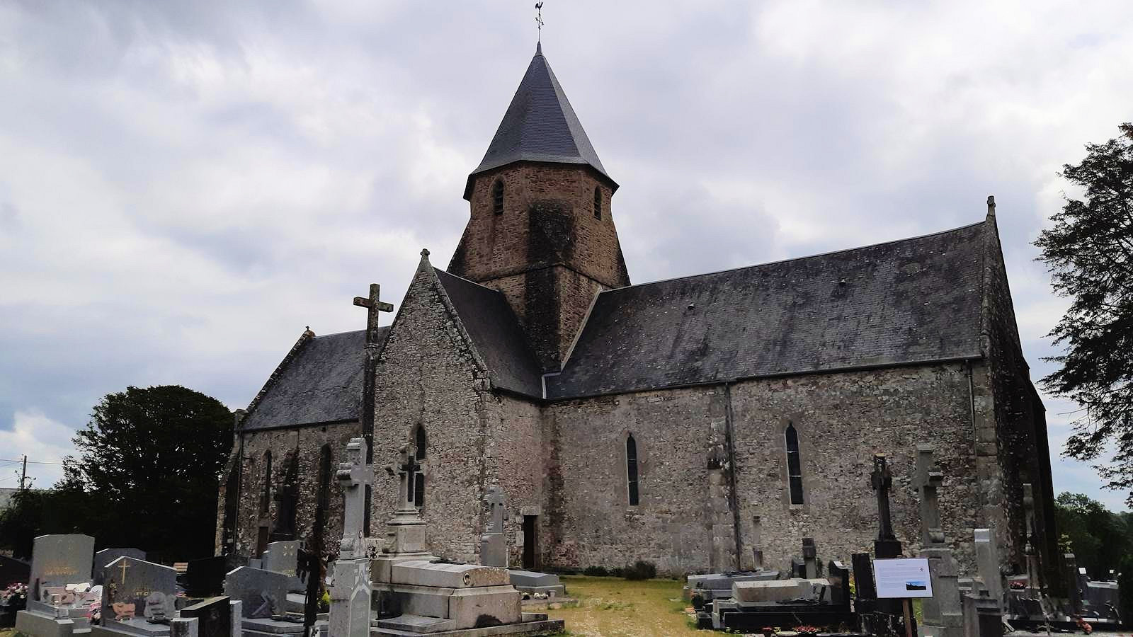 Église Saint-Martin
